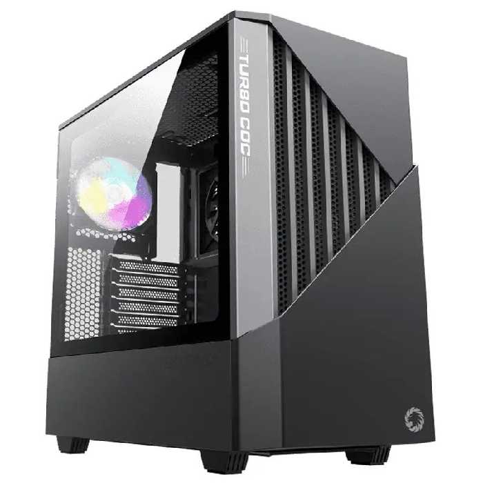 خرید کیس گیم‌مکس Case GAMEMAX Contac COC BG با بهترین قیمت