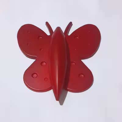 دستگیره کمد مدل 110َ مجموعه 3 عددی