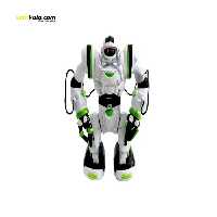 ربات کنترلی مدل Wisdom