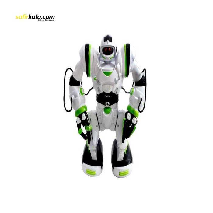 ربات کنترلی مدل Wisdom