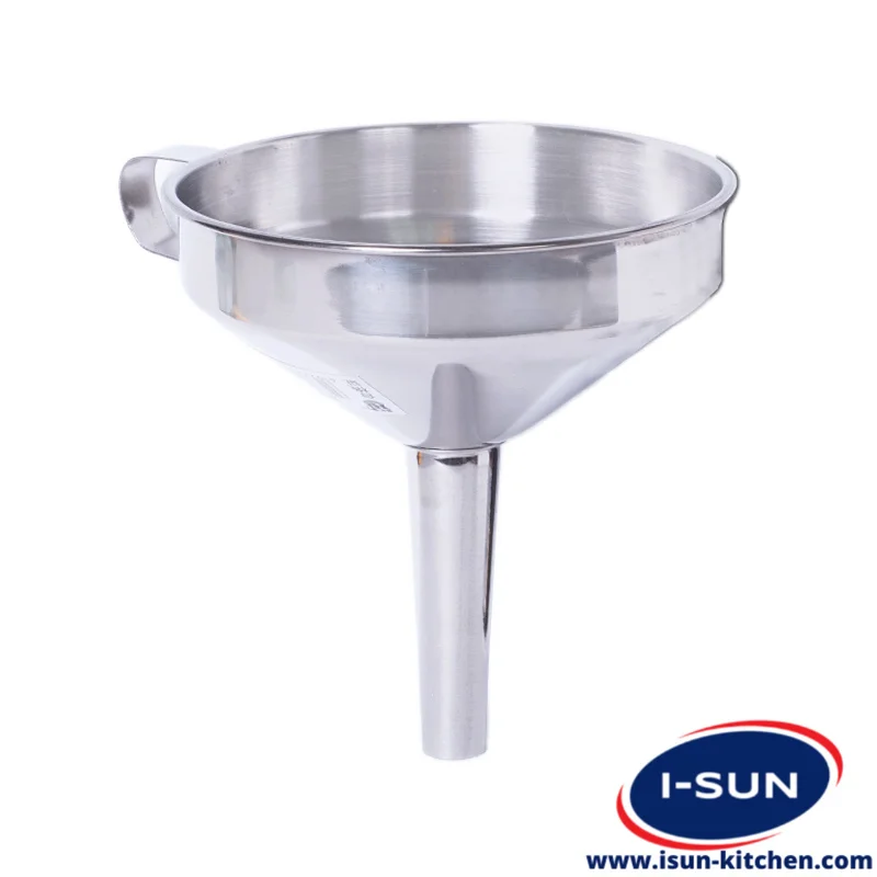 قیمت و خرید قیف استیل - فروشگاه آیسان