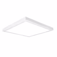 پنل سقفی 30وات(30در30)رنگ نور سفید مدل آماتیس قابل اجرا روکار و توکار ال ای دی(led) دیسانور