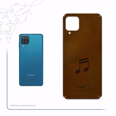 برچسب پوششی ماهوت مدل BFL-CHG2 مناسب برای گوشی موبایل سامسونگ Galaxy A12