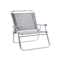 صندلی کمپ سفید کمپینگ ساحل و Mg24Ngc004 campout