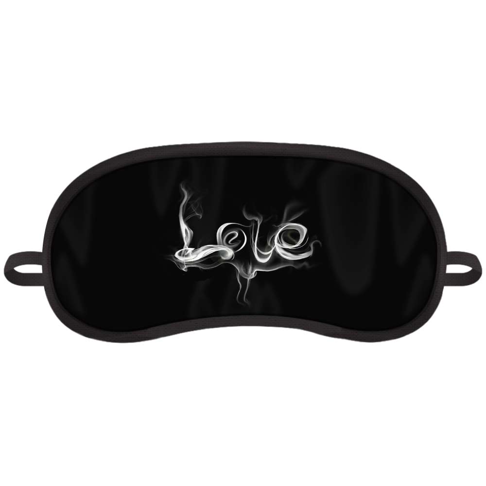 چشم بند مدل Love9