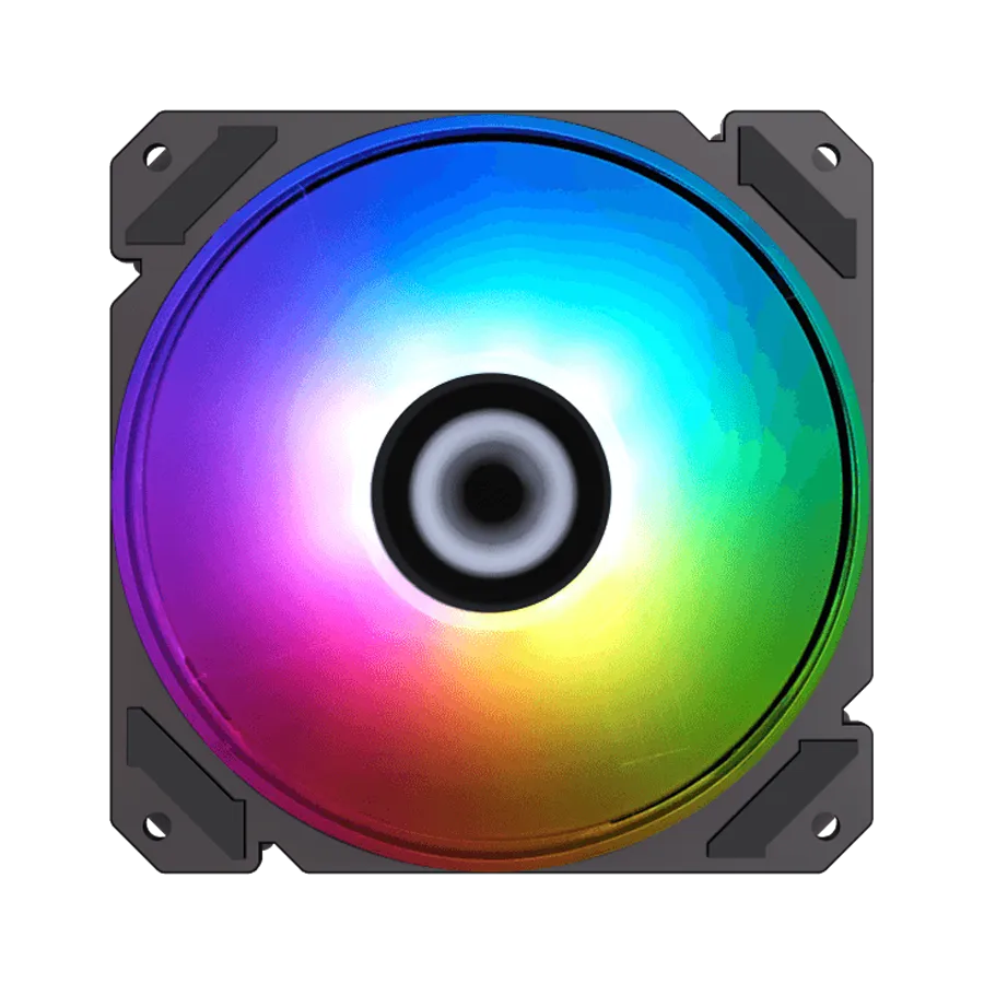فن کیس گیم مکس FN-14Rainbow-C9 مشخصات، آخرین قیمت و خرید