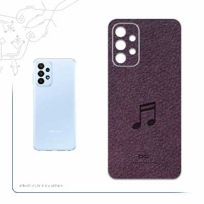 برچسب پوششی ماهوت مدل PL-CHG2 مناسب برای گوشی موبایل سامسونگ Galaxy A23