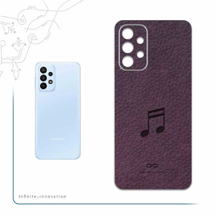 برچسب پوششی ماهوت مدل PL-CHG2 مناسب برای گوشی موبایل سامسونگ Galaxy A23