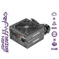 پاور 500 وات گرین مدل Green GP500A-ECO Rev3.1