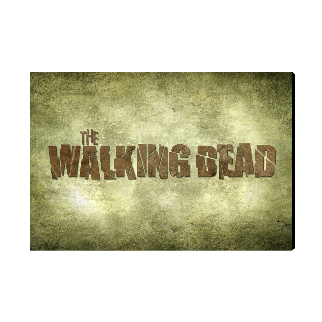 تابلو شاسی طرح Walking Dead مدل As682
