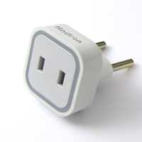 مبدل برق 2 به 2 هادرون مدل A08 (ارسال فوری)