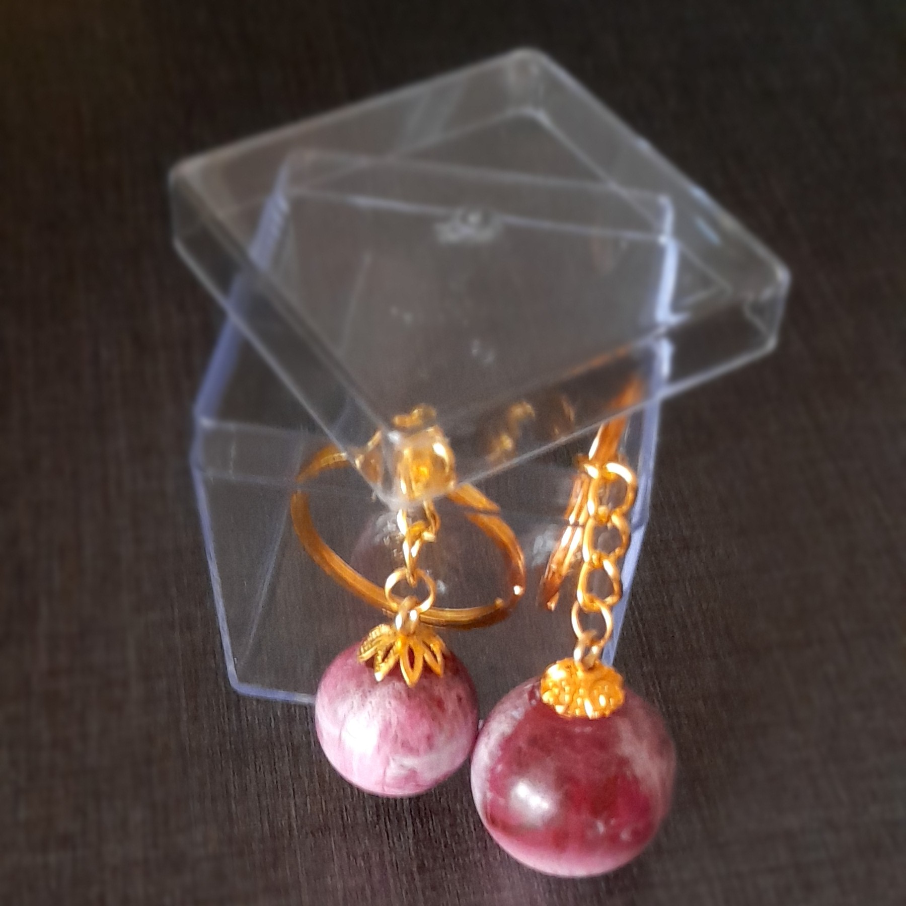 جاکلیدی رزین مدل توپی