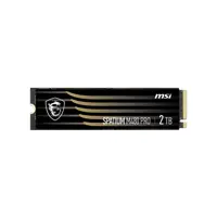 حافظه SSD ام اس آی MSI Spatium M480Pro 2TB - آبتین مال