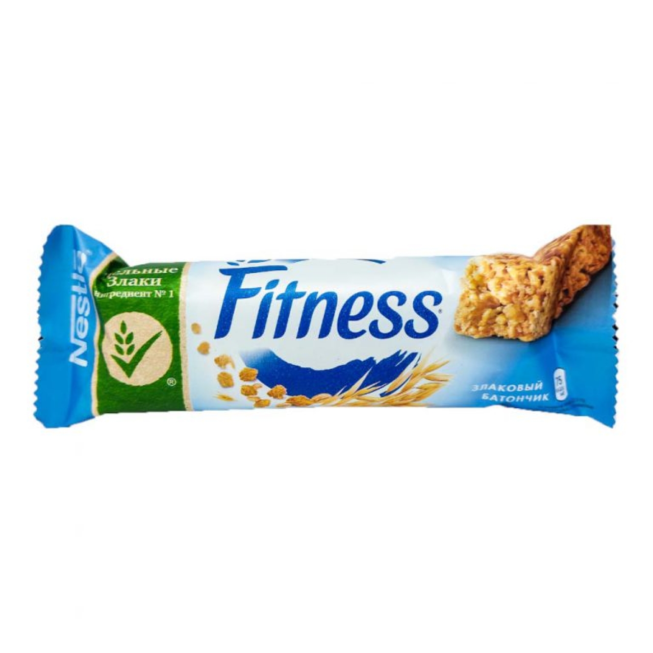 فیتنس بار نستله طعم ساده بسته 24 عددی