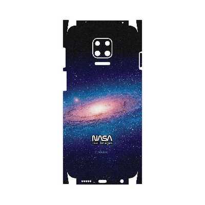 برچسب پوششی ماهوت مدل Universe-by-NASA-4-FullSkin مناسب برای گوشی موبایل شیائومی Redmi Note 9s