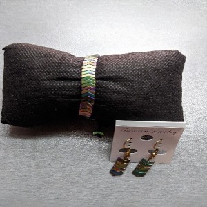 نیم ست حدید پیکانی