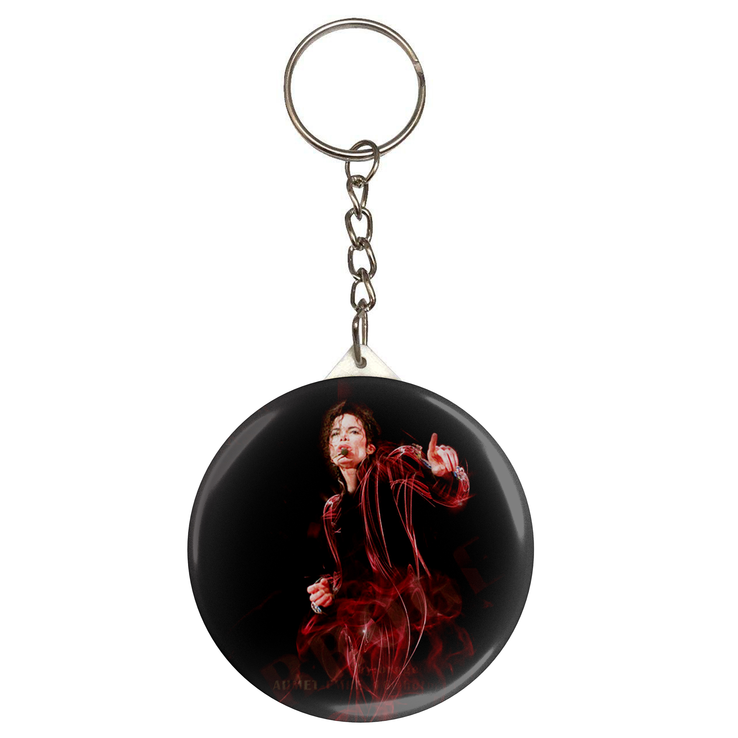 جاکلیدی طرح خواننده مایکل جکسون مدل S7655