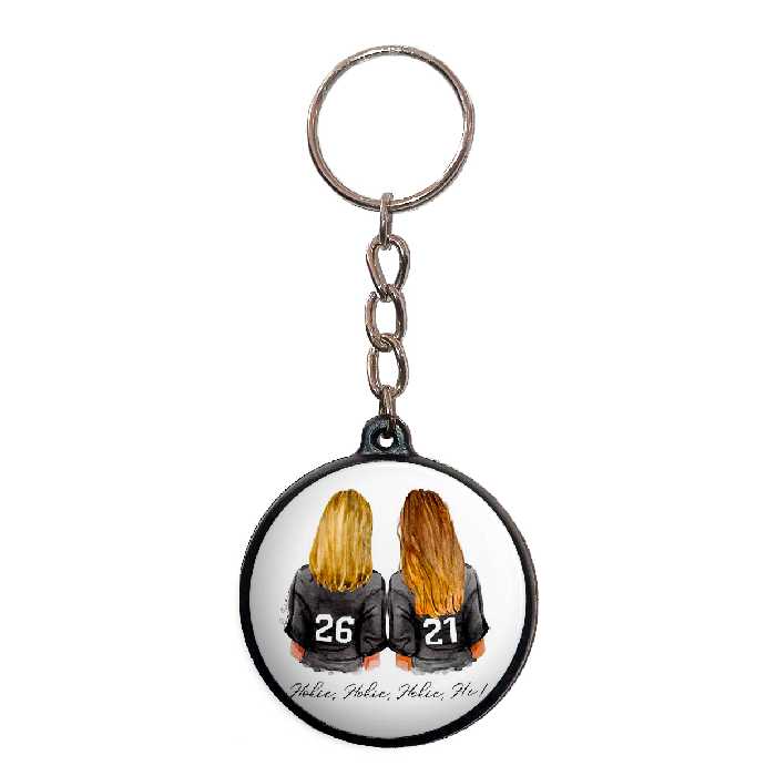 جاکلیدی پرمانه طرح دخترانه کد pmj.45