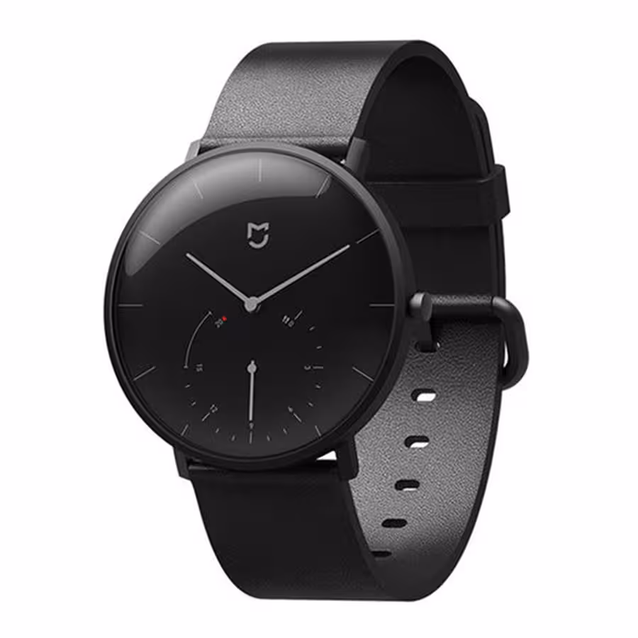 قیمت و خرید ساعت هوشمند شیائومی مدل Mijia Quartz | یاس ارتباط