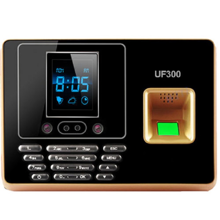 دستگاه حضور غیاب فراتکنو مدل UF300