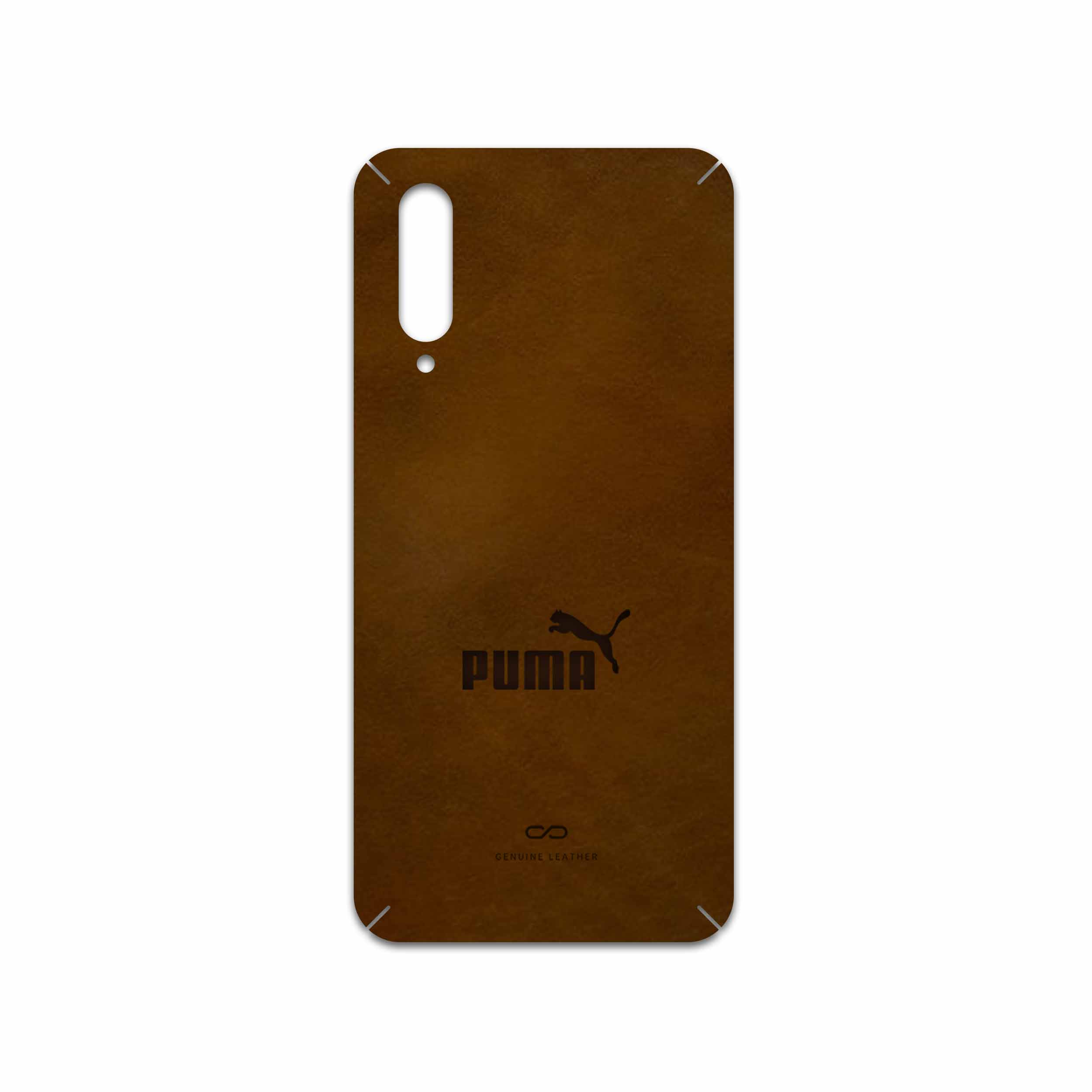 برچسب پوششی ماهوت مدل BFL-PUMA مناسب برای گوشی موبایل شیائومی MI 9 Lite