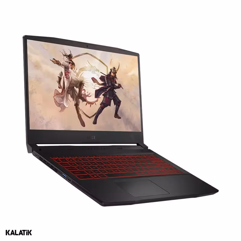 لپ تاپ 15.6 اینچی ام اس آی مدل Katana GF66-11UD