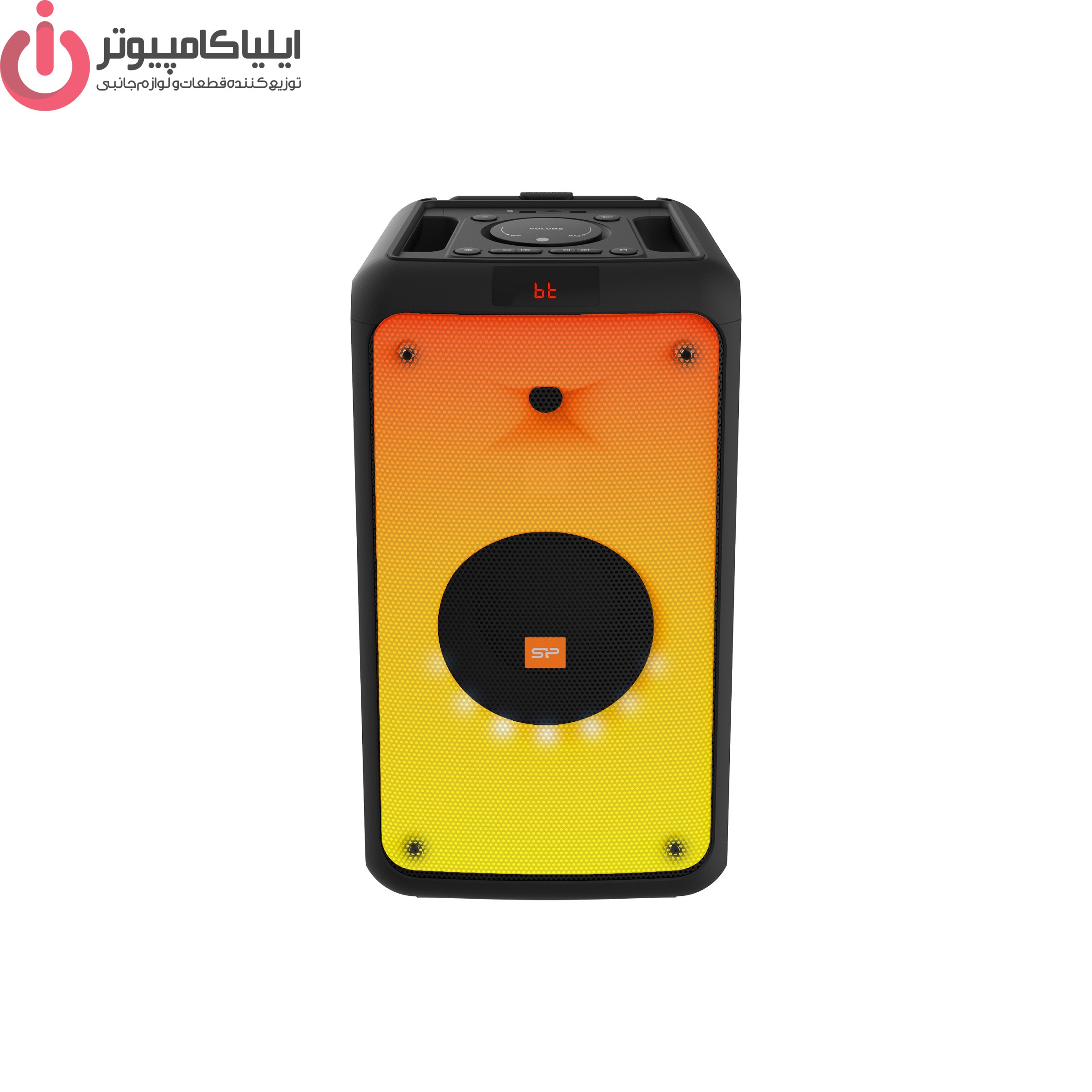 اسپیکر بلوتوثی قابل حمل سیلیکون پاور مدل BS95