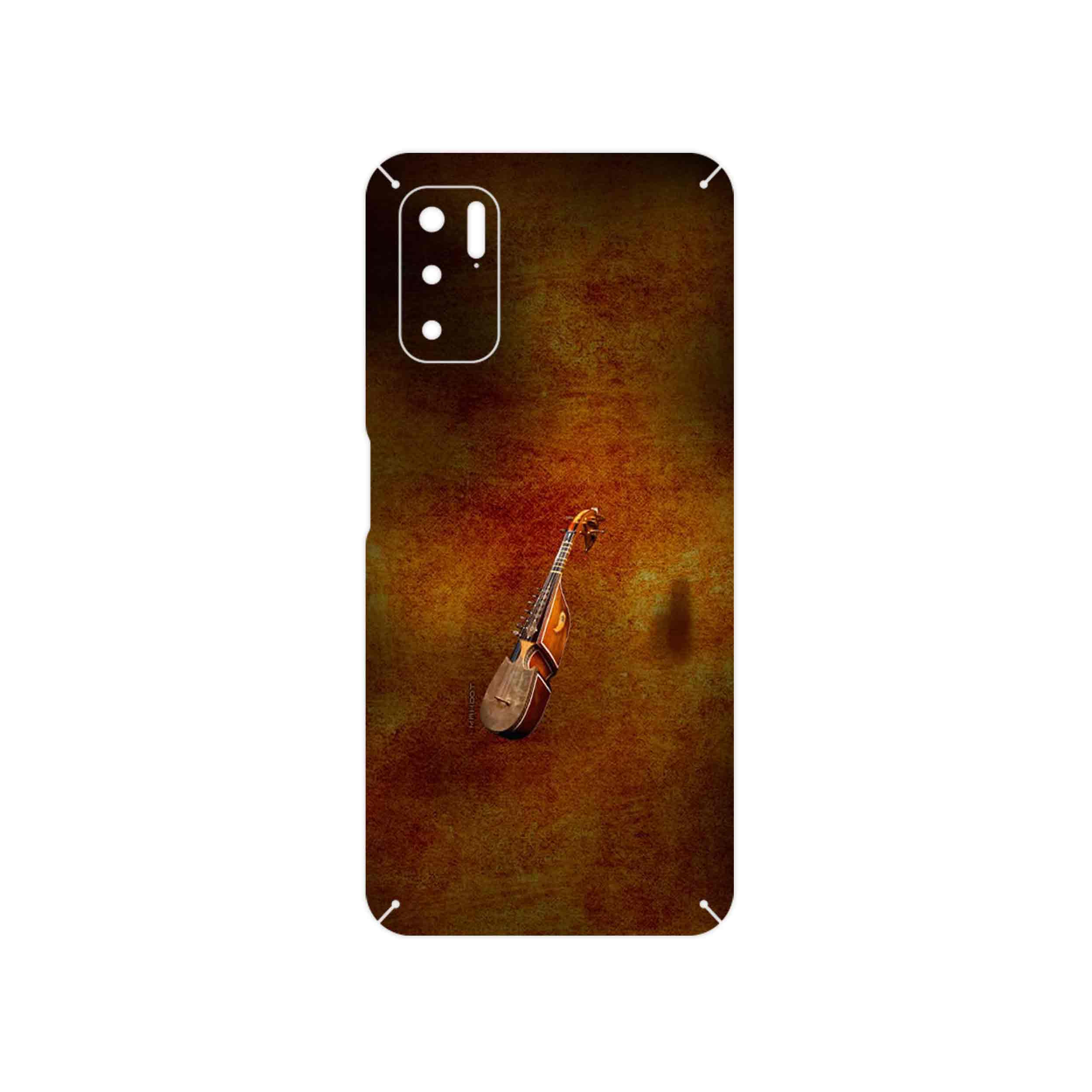 برچسب پوششی ماهوت مدل Rabab مناسب برای گوشی موبایل شیائومی Redmi Note 10 5G