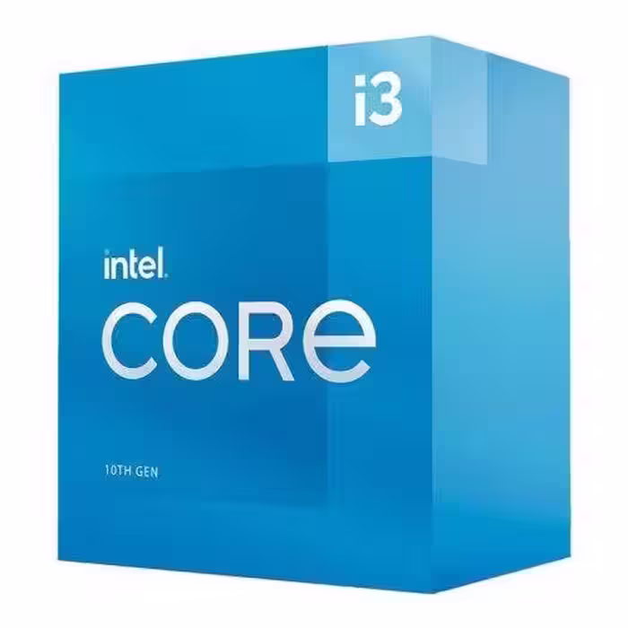 پردازنده CPU Intel Core i3 10105 LGA1200 Comet Lake
