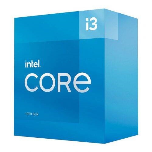 پردازنده CPU Intel Core i3 10105 LGA1200 Comet Lake
