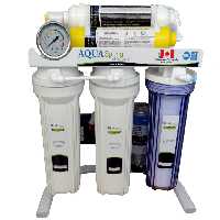 دستگاه تصفیه آب آکوآاسپرینگ مدل RO-S140