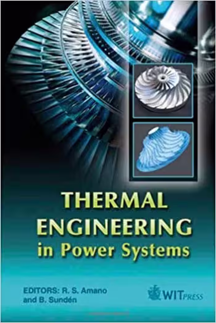 󾕇 دانلود کتاب Thermal Engineering In Power Systems, 2008 - دانلود کتاب های دانشگاهی