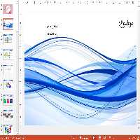 خرید قالب پاورپوینت فایل دکتری