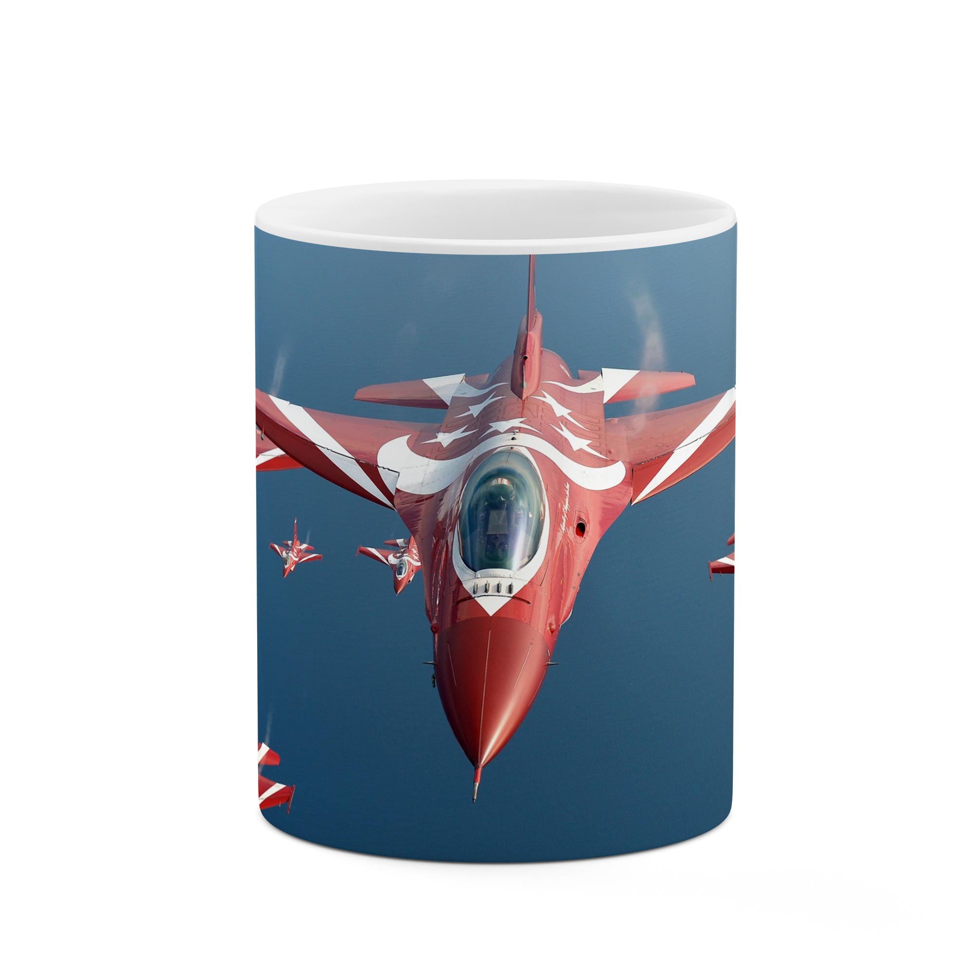 ماگ طرح جت مدل mgp03108