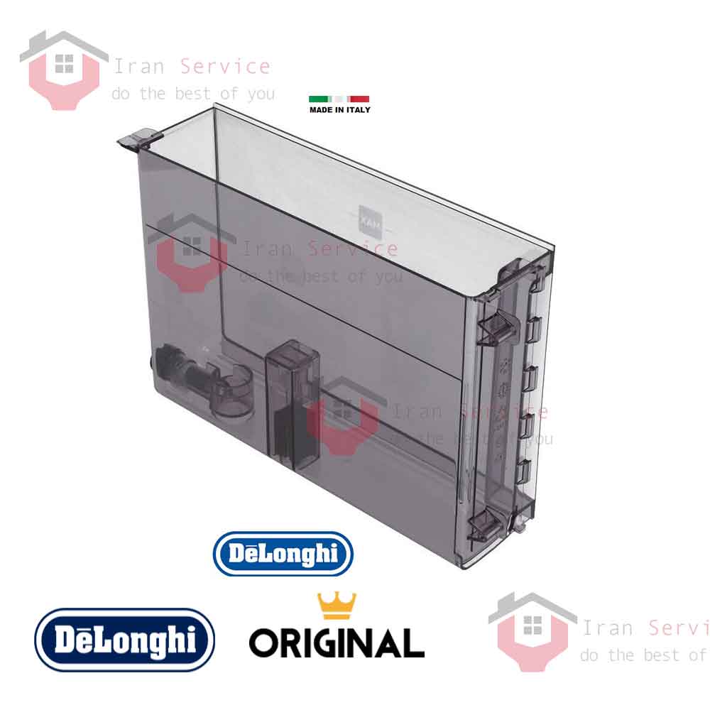 فروش مخزن آب قهوه ساز دلونگی ECAM610 اورجینال