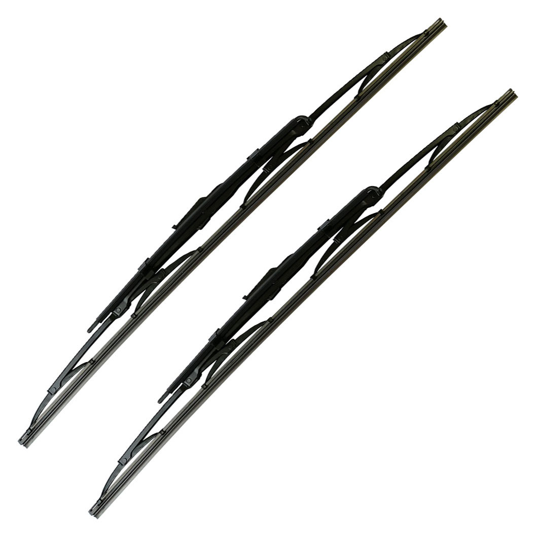 تیغه برف پاک کن لایت استار مدل کلاسیک مناسب برای وانت آریسان بسته دو عددی