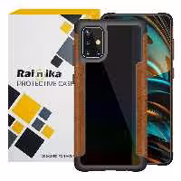 کاور رینیکا مدل PU71 مناسب برای گوشی موبایل سامسونگ Galaxy A71