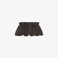 شلوارک زنانه زارا ZW COLLECTION BALLOON SHORTS | تهران زارا TehranZara