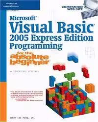 نرم افزار ویندوز visual basic 2005 experes edition