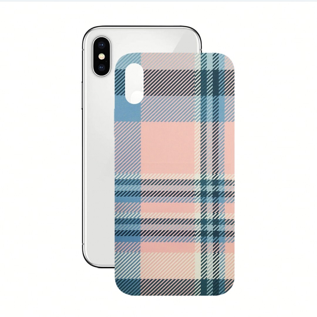 برچسب پوششی راک اسپیس طرح SP264 مناسب برای گوشی موبایل آیفون مدل iPhone XS

