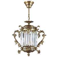 چراغ آویز چشمه نور کد S3599/18-AO