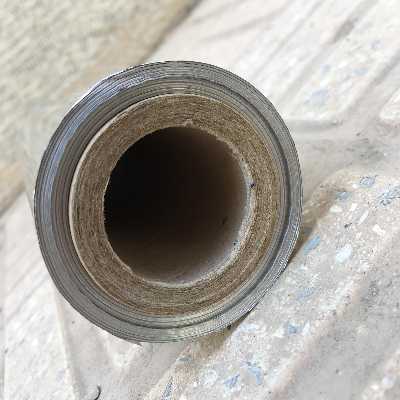 فویل آلومینیم مدل 14 میکرون بسته 2 عددی رول 105 متری