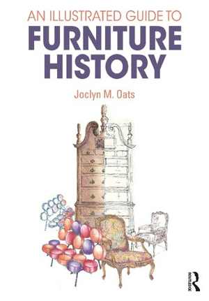 [PDF] دانلود کتاب An Illustrated Guide To Furniture History, 2021
