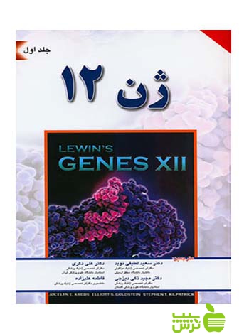 ژن 12 لوين 2018 جلد1 اندیشه رفیع - سیب ترش - SibTorsh تخفیف ویژه