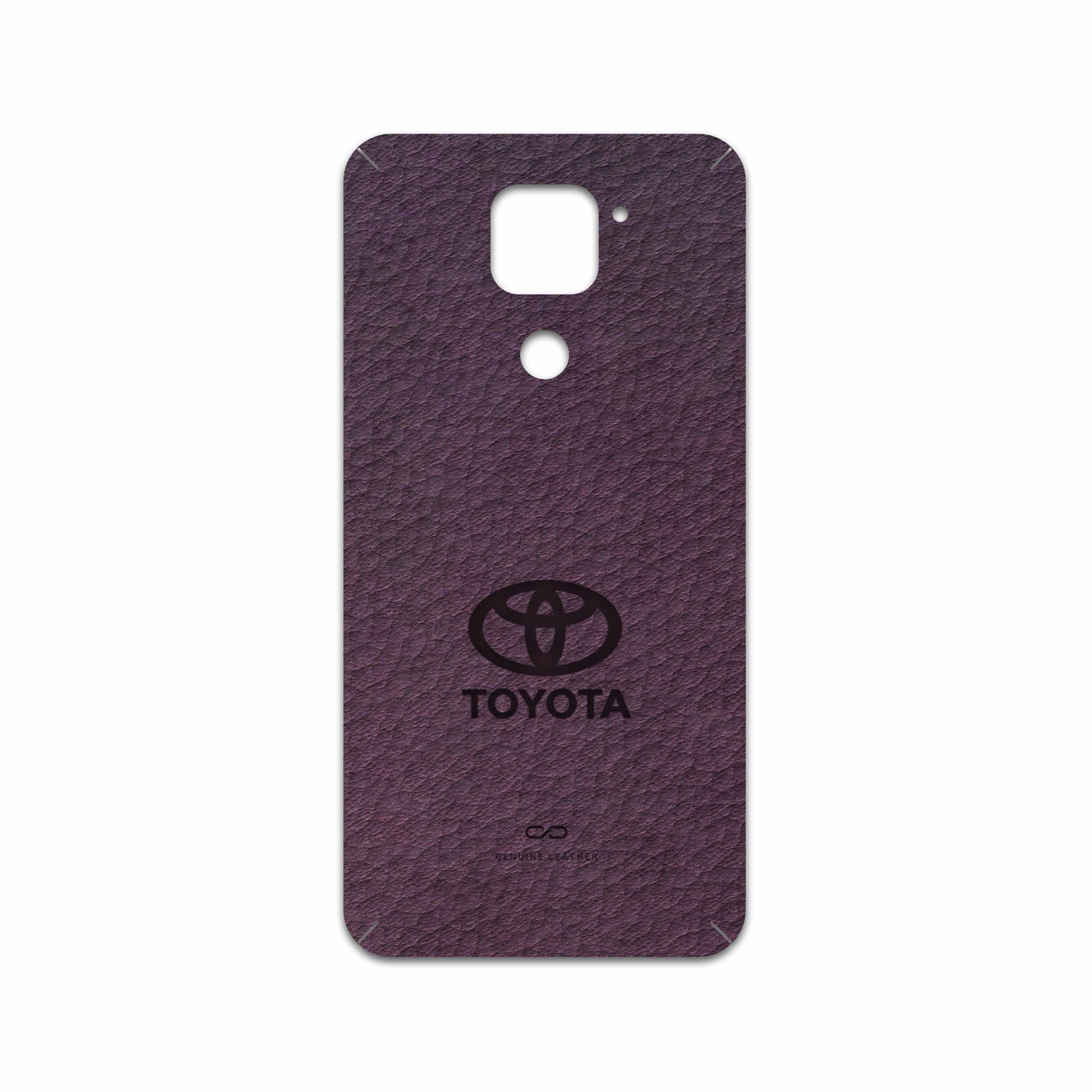 برچسب پوششی ماهوت مدل PL-TYT مناسب برای گوشی موبایل شیائومی Redmi 10X