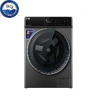 ماشین لباسشویی سام 9 کیلویی مدل DD-P1485I ا SAM WASHING MACHINE DD-P1485I 9 KG
