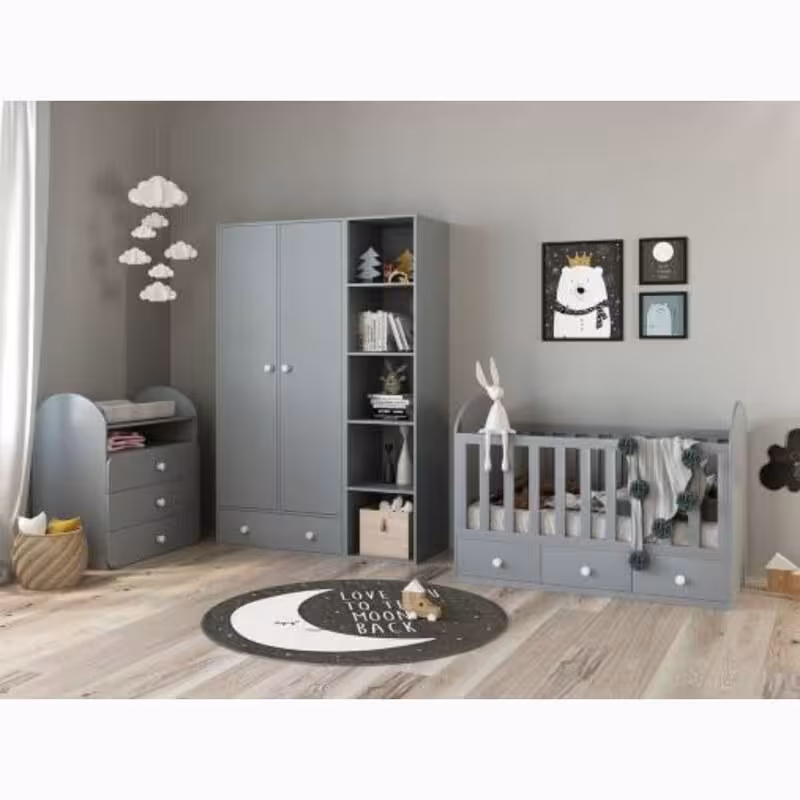 سرویس خواب نوزاد NB 626 | choobsub