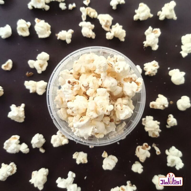 پفیلا پنیری 3 کیلویی درشت و تازه  (پاپ کرن )