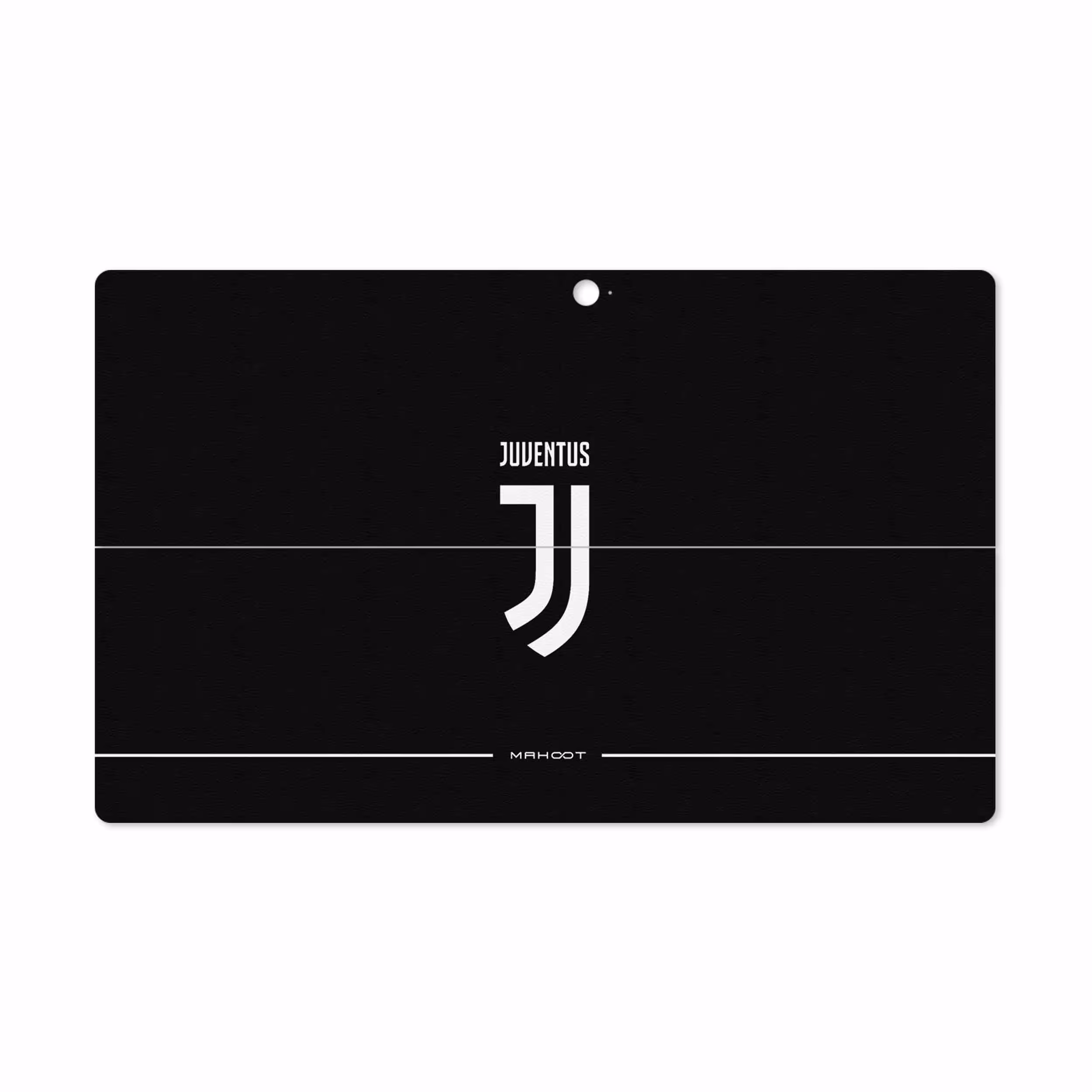 برچسب پوششی ماهوت مدل Juventus مناسب برای تبلت مایکروسافت Surface Pro 2 2013