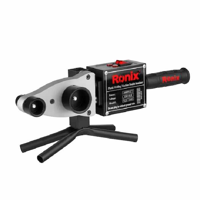 دستگاه اتو لوله سبز رونیکس مدل R4401H